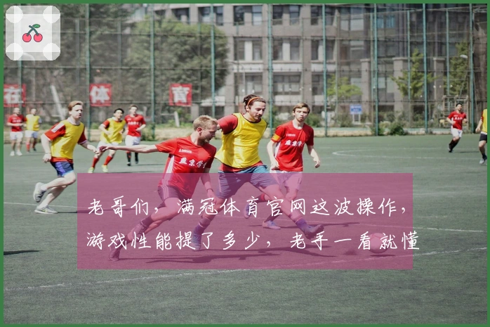 老哥们，满冠体育官网这波操作，游戏性能提了多少，老手一看就懂！