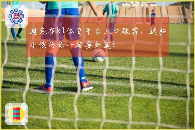 避免在k1体育平台入口踩雷，这些小技巧你一定要知道！
